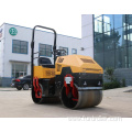 1 ton diesel double drum vibration compactor (FYL-880)